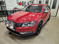 Volkswagen Passat Alltrack 2.0 TDI BMT 4Motion Euro 5