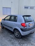 Hyundai Getz 5-dörrar 1.5 CRDi Euro 4