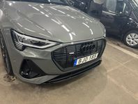 Audi E-Tron 55 quattro S Line Black Edition