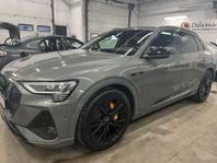 Audi E-Tron 55 quattro S Line Black Edition