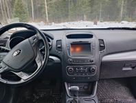 Kia Sorento 2.2 CRDi 4WD Euro 5|Dieselvärmare|7 sits|