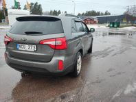 Kia Sorento 2.2 CRDi 4WD Euro 5|Dieselvärmare|7 sits|