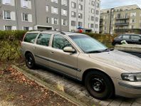 Volvo V70 2.4 Business Euro 4 Nybesiktigad 