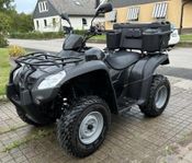 Kymco 500 Mxu