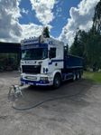 Scania R560 8x4 Lastväxlare 2012