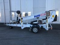 Skylift Dino 120T med Honda bensinmotor