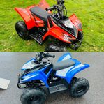 Barn ATV Viarelli ATV90 ten7 Hooperz90