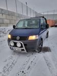 Volkswagen Transporter 2.5 tdi 4motion dubbelhytt