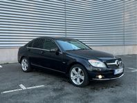 Mercedes-Benz C 180 Kompressor 5G-Tronic 