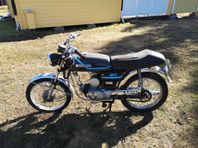 Suzuki K50 Bra objekt