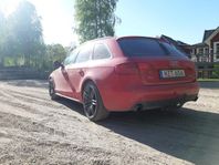 Audi A4 Avant 2.0 TFSI quattro Proline Euro 5