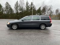 Volvo V70 2.4 Business Euro 4,NYBESIKTAD