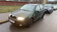 Skoda Fabia 1.4 MPI Euro 4 ny skattad 