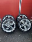 Audi RS fälgar 19”