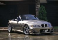 bmw z3 spoiler bodykit styling