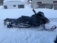 Skidoo summit 800 e-tec T3 2016