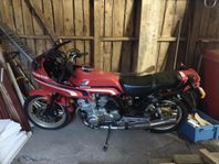 Honda cb 750 f2 rco4