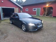 Audi A4 Avant 2.0 TFSI, Proline, Manuell, 180hk, 2009