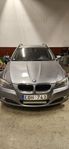 A-traktor BMW 318d E91