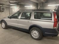 Volvo XC70 2.4T 193hk AWD automat nybesiktigad 