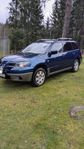 Mitsubishi Outlander 2.4 4WD Semi-