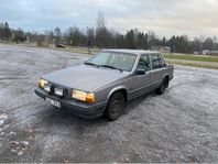 Volvo 740 2.3 Manuell GLE