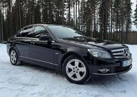 Mercedes-Benz C 220 CDI BlueEFFICIENCY Avantgarde Euro 5