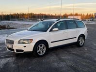 Volvo V50 1.8 Flexifuel nybes / ny servad / fint skick 