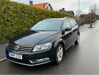 Volkswagen Passat Variant 2.0 TDI AUT DRAG P SENS BES&SKATT