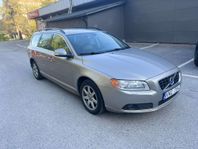 Volvo V70 2.0 Powershift Momentum Nyservad/nybesiktad