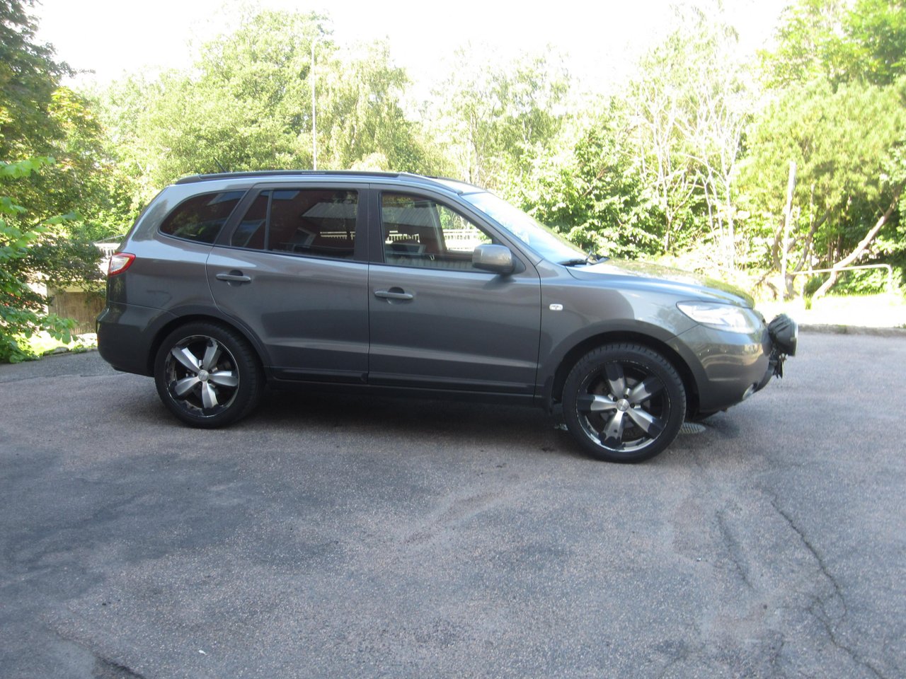 Hyundai Santa Fe 2.7 V6 4WD a...