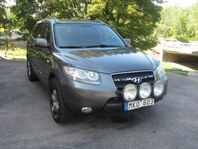 Hyundai Santa Fe 2.7 V6 4WD aut. drag. motorv. vinterhjul.