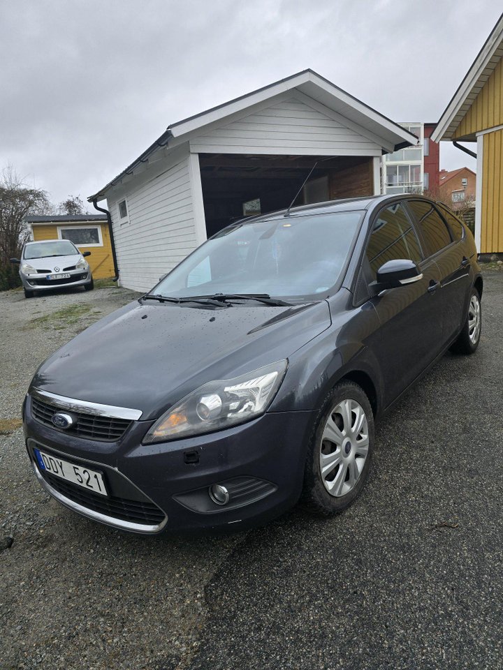 Ford Focus 5-dörrars 1.6 TDCi...