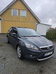 Ford Focus 5-dörrars 1.6 TDCi Titanium Euro 4