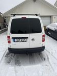 Volkswagen Caddy Maxi Dubbla skjutdörrar