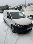 Volkswagen Caddy Maxi Dubbla skjutdörrar