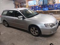 Subaru Legacy Wagon 2.0 4WD Euro 4