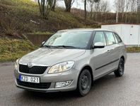 Skoda Fabia Kombi 1.2 Elegance 69hk *LÅGMIL*