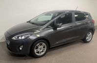 Ford Fiesta 5d 1.0 EcoBoost Titanium vinterhjul