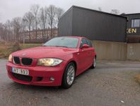 BMW 120 d 5-dörrars Steptronic Advantage, M Sport Euro 5