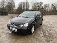 Volkswagen Polo 5-dörrar 1.4