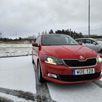 Skoda Fabia 1.0 TSI