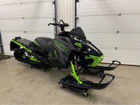 Arctic cat M8000 RM Alpha one 154” MCX kylare