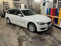 BMW 318 d Touring Steptronic Euro 5