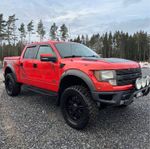 Ford F-150 SVT Raptor SuperCrew Luxury