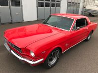 Ford Mustang HT -66 V8 Aut