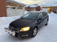 Volkswagen Passat Variant 2.0 TDI BlueMotion Euro 5