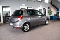 Renault Clio 5-dörrars Halvkombi 1.2 E85 Euro 5