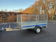 Fräscht gallersläp från Trane 750kg bromsat