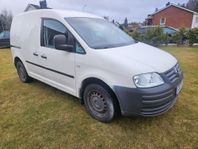 Volkswagen Caddy Skåpbil 1.9 TDI Euro 4